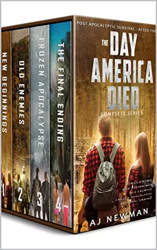 The Day America Died - Trilogy : Post Apocalyptic Survival - After the EMP