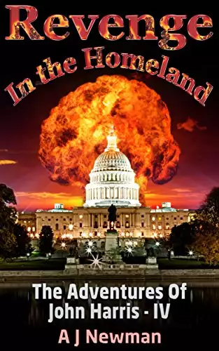 Revenge in the Homeland: Post Apocalyptic Series