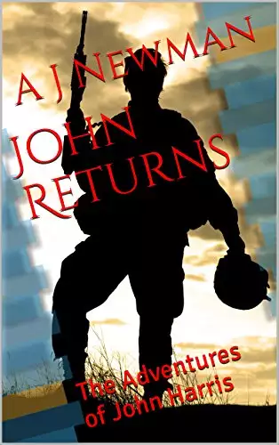 John Returns: The Adventures of John Harris