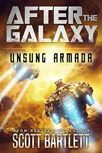After the Galaxy: Unsung Armada
