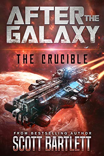 After the Galaxy: The Crucible