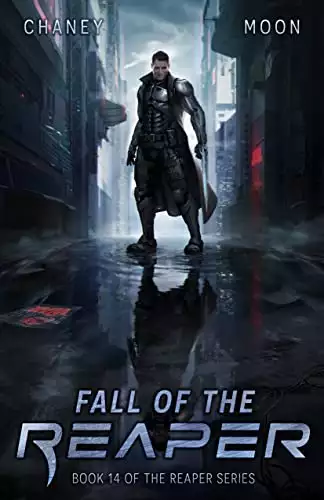 Fall of the Reaper: A military Scifi Epic