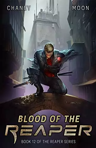 Blood of the Reaper: A military Scifi Epic