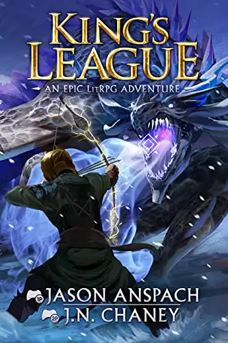 King's League: An Epic Lit RPG Adventure