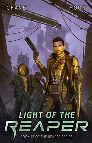 Light of the Reaper: A military Scifi Epic