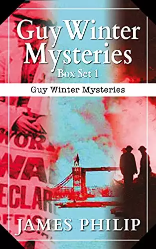 Guy Winter Mysteries: Box Set 1