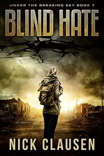 Blind Hate: A Post-Apocalyptic Survival Thriller