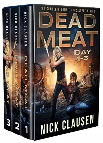 Dead Meat: Day 1-3