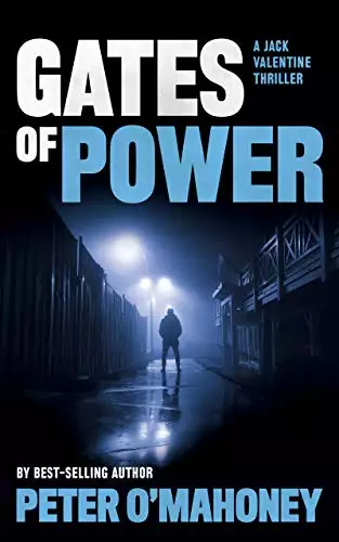 Gates of Power: A Gripping Crime Mystery