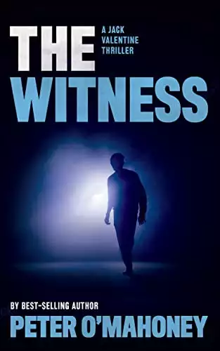 The Witness: A Gripping Crime Mystery