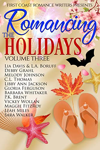 Romancing the Holidays Volume Three