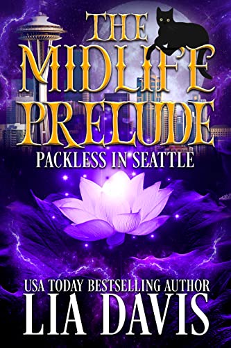 A Midlife Prelude: A Paranormal Women's Fiction Novel