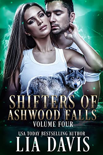 Shifters of Ashwood Falls Volume Four
