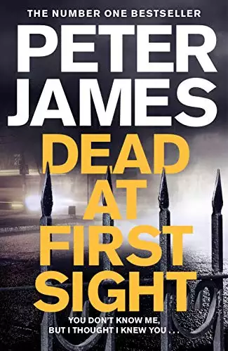 Dead at First Sight: A Sinister Crime Thriller