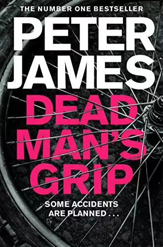 Dead Man's Grip: A Realistically Sinister Crime Thriller
