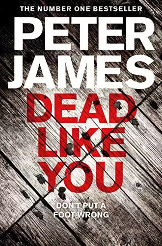 Dead Like You: A Chilling British Detective Crime Thriller