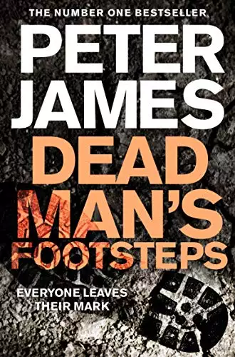 Dead Man's Footsteps: A Gripping Mystery and Suspense Thriller