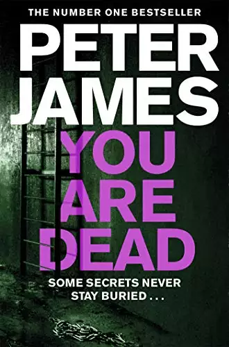 You Are Dead: A Gripping Serial Killer Thriller