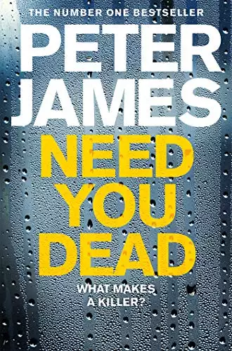 Need You Dead: A Creepy British Crime Thriller