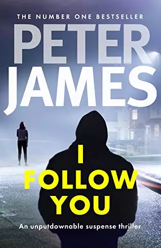 I Follow You: A nail-biting thriller