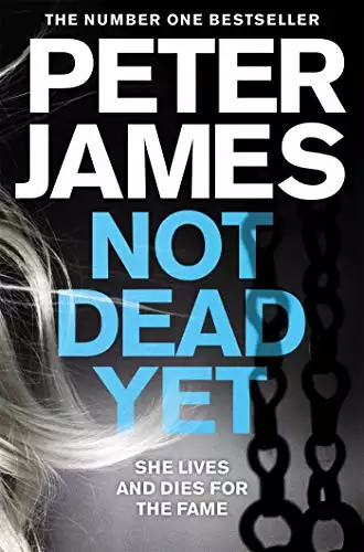 Not Dead Yet: Disturbingly Creepy and Sinister
