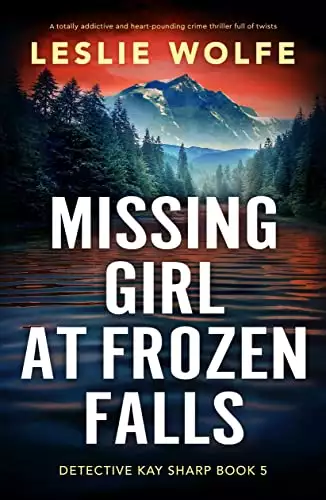 Missing Girl at Frozen Falls