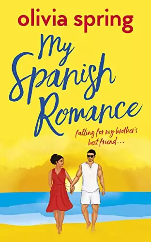 My Spanish Romance
