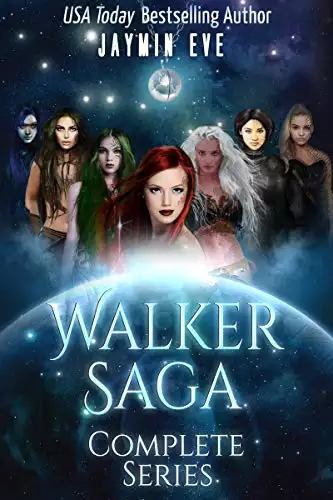 A Walker Saga Complete Series: Books 1 - 7