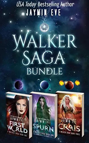 Walker Saga Bundle: (Books 1-3)