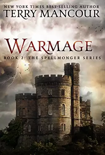 Warmage: Book Two Of The Spellmonger Series