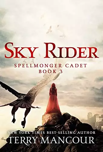 Sky Rider: A Spellmonger Cadet Novel