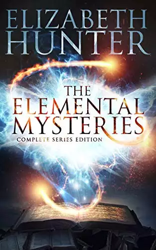 The Elemental Mysteries Complete Series Edition: Books 1-4