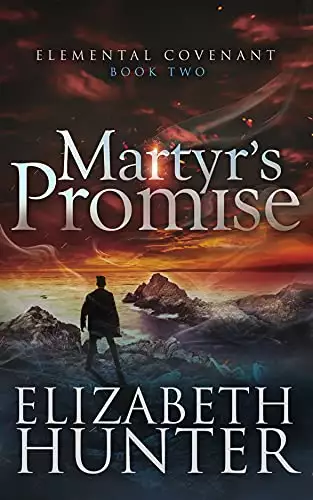 Martyr's Promise: A Paranormal Mystery Romance
