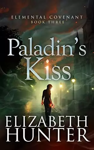 Paladin's Kiss: A Paranormal Mystery Romance