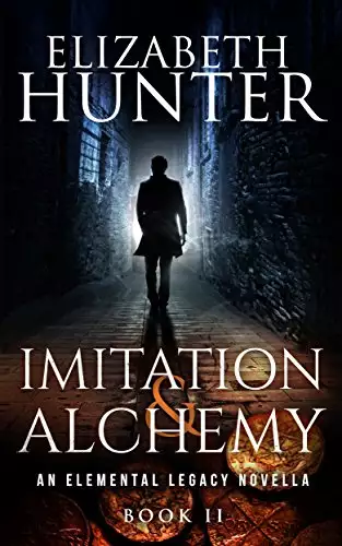 Imitation and Alchemy: A Paranormal Adventure Novella