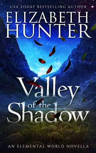 Valley of the Shadow: An Elemental Vampire Novella