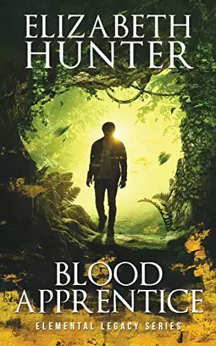Blood Apprentice: Elemental Legacy Book Two