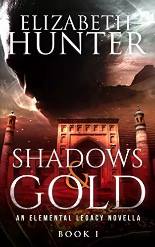Shadows and Gold: A Paranormal Adventure Novella