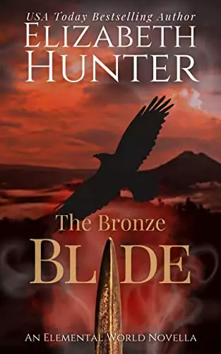 The Bronze Blade: A Paranormal Fantasy Novella
