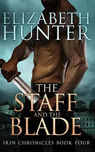 The Staff and the Blade: A Fantasy Romance Novel