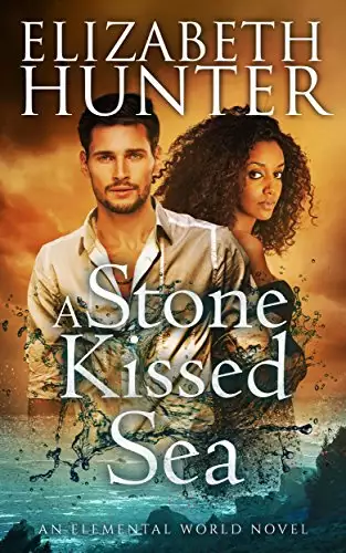 A Stone-Kissed Sea: An Elemental Vampire Romance