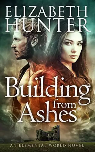 Building From Ashes: An Elemental Vampire Romance