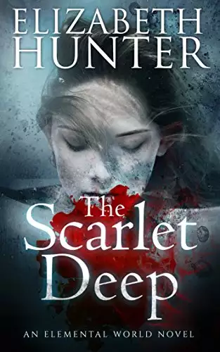 The Scarlet Deep: An Elemental Vampire Romance