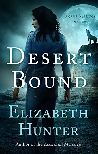 Desert Bound: A Small Town Shifter Romance