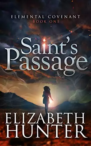 Saint's Passage: A Paranormal Mystery Romance