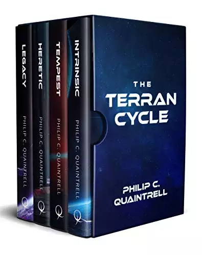 The Terran Cycle Box Set: Intrinsic, Tempest, Heretic, Legacy