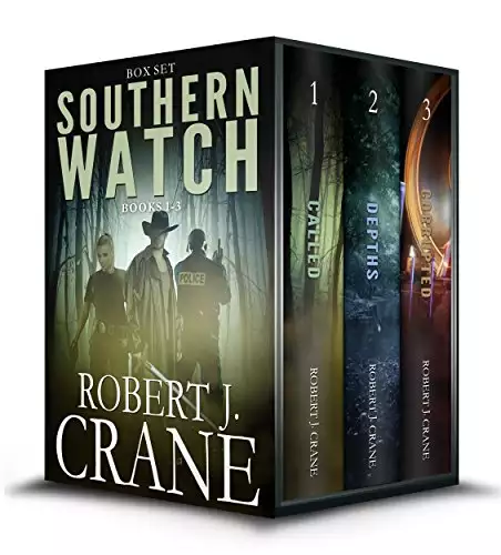 The Southern Watch Series, Books 1-3: Called, Depths and Corrupted