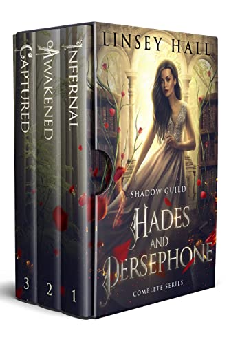 Shadow Guild: Hades & Persephone Complete Series