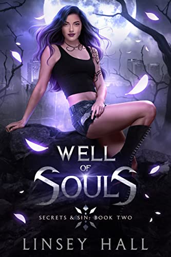 Well of Souls: Secrets & Sin, Book 2