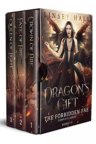 Dragon's Gift: The Forbidden Fae Complete Series: Fantasy Romance